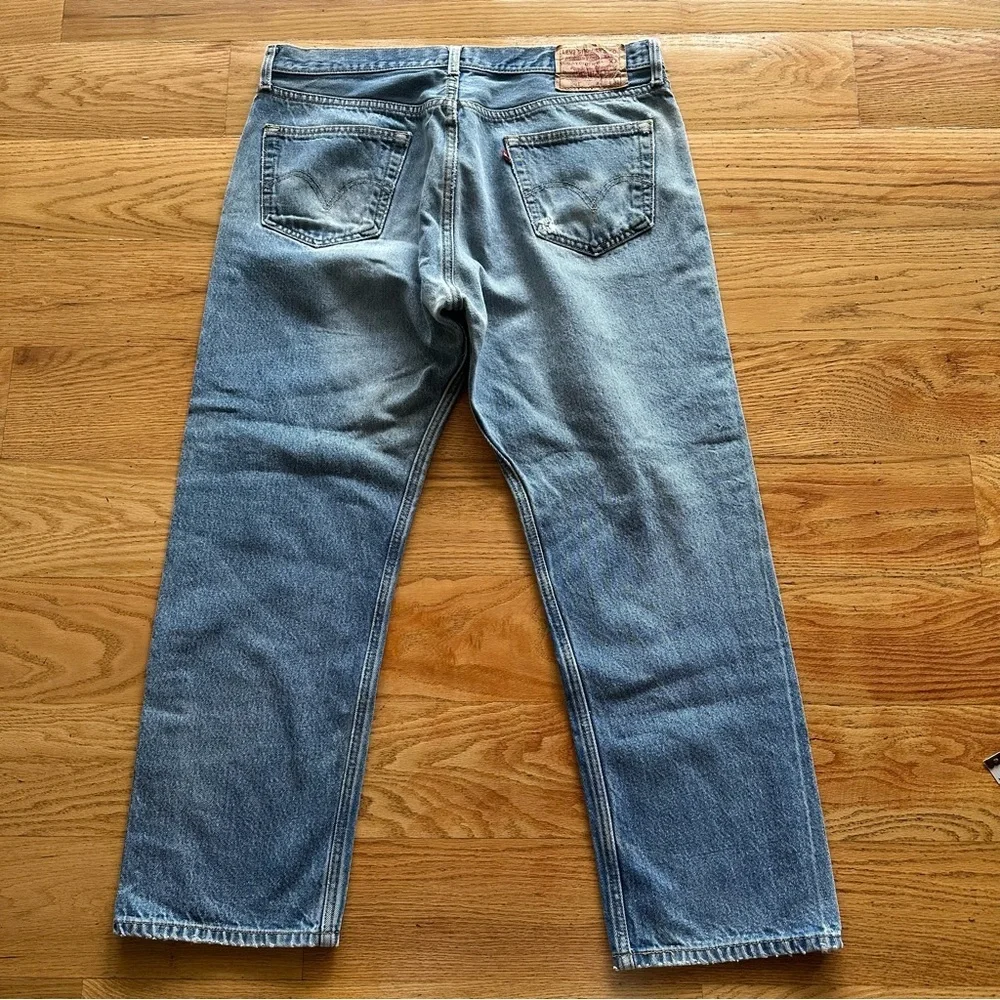 Vintage Levi’s  501 Men’s Jeans Size 38